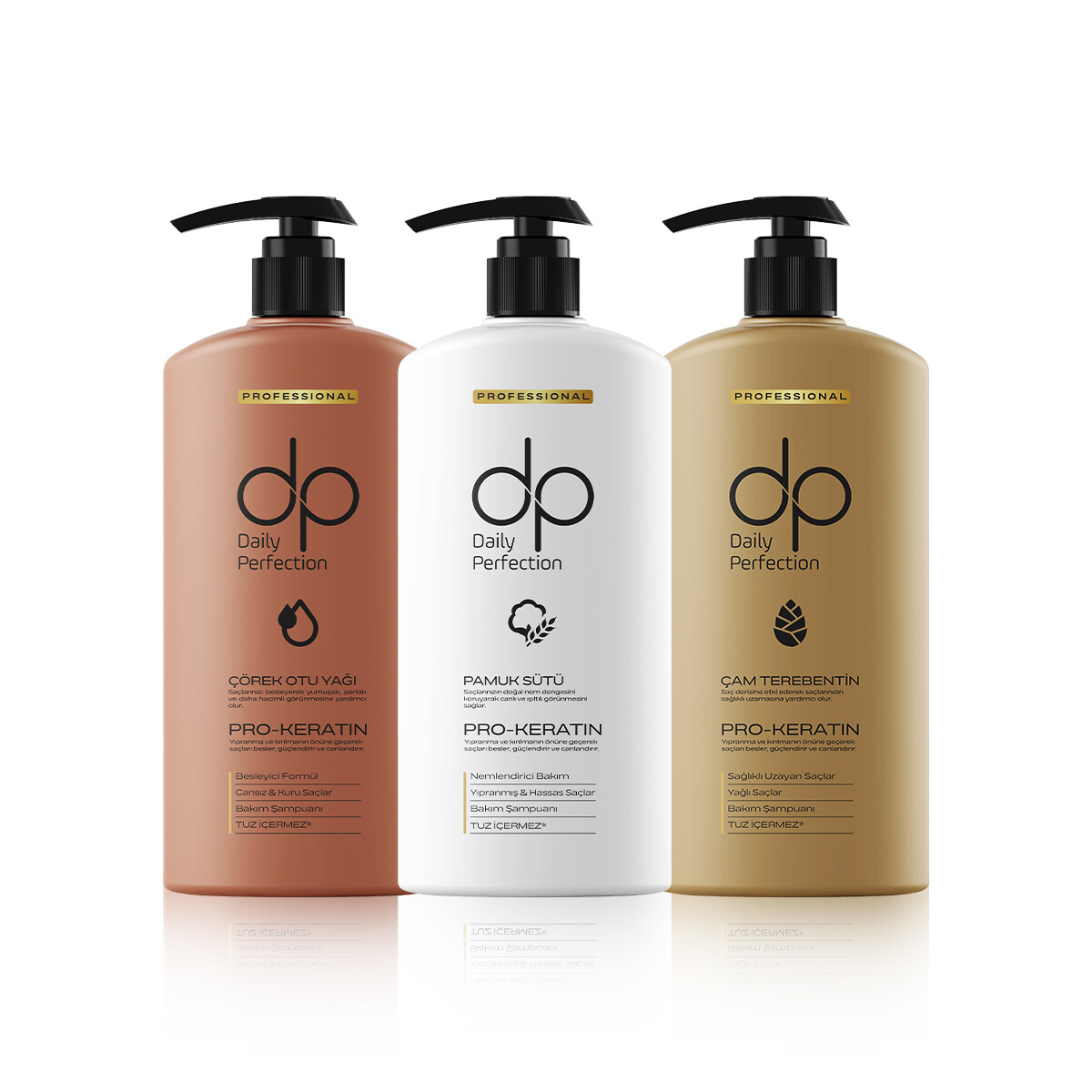 Saç Bakım Şampuanı