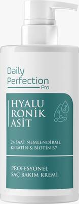 Daily Perfection Pro Hyaluronik Asit Saç Kremi 350 ml