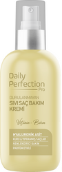 Daily Perfection Pro Nemlendirici Bakım Hyaluronic Acid içerikli Sıvı Saç Bakım Kremi 200 ml - Thumbnail