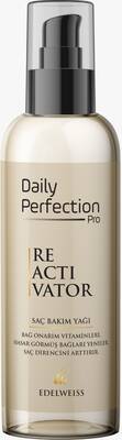 Daily Perfection Pro Reactivator Saç Bakım Yağı 100 ml