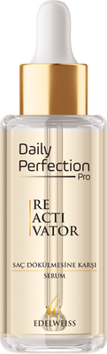 Daily Perfection Pro Reactivator Saç Dökülmesine Karşı Serum 50 ml