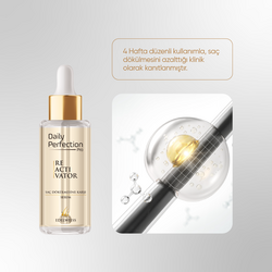 Daily Perfection Pro Reactivator Saç Dökülmesine Karşı Serum 50 ml - Thumbnail