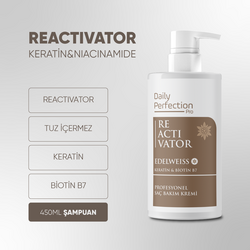 Daily Perfection Pro Reactivator Saç Kremi 350 ml - Thumbnail