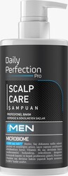 Daily Perfection Pro Scalp Care Men Şampuan 450 ml - Thumbnail