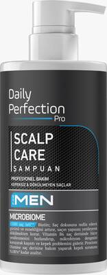 Daily Perfection Pro Scalp Care Men Şampuan 450 ml