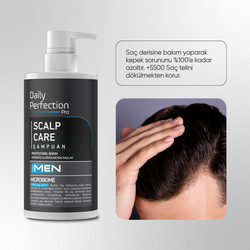 Daily Perfection Pro Scalp Care Men Şampuan 450 ml - Thumbnail