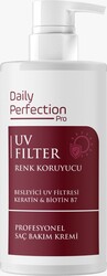 Daily Perfection Pro Uv Filter Saç Kremi 350 ml - Thumbnail