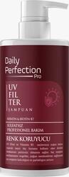 Daily Perfection Pro Uv Filter Şampuan 450 ml - Thumbnail