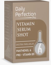 Daily Perfection Pro Vitamin Serum Shot No:6 Ekstra Parlaklık - Thumbnail