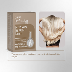 Daily Perfection Pro Vitamin Serum Shot No:6 Ekstra Parlaklık - Thumbnail