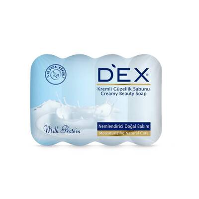 Dex Milk Protein Ecopack 4x70 gr