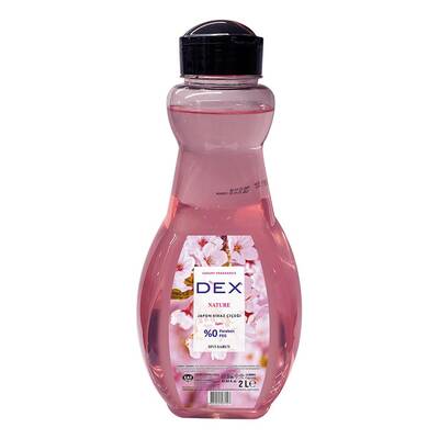Dex Nature Japon Kirazı Çiçeği Sıvı Sabun 2 Lt