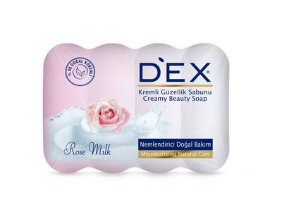 Dex Rose Ecopack 4x70 g