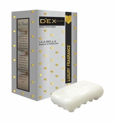 Dex - Dex Kremli Losyon Sabun LİLA BELLA 4x100 gr