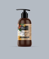 DEXCLUSIVE - Dexclusive Argan Yağı Vücut Losyonu 250 ml