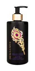 DEXCLUSIVE - Dexclusive Luxury Banyo Konsepti Losyonlu Sıvı Sabun 400 ml. - Prive Series / Selection