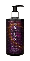 DEXCLUSIVE - Dexclusive Luxury Banyo Konsepti Losyonlu Sıvı Sabun 400 ml. - Prive Series / Twinkle