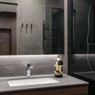 Dexclusive Luxury Banyo Konsepti Losyonlu Sıvı Sabun 400 ml. - Prive Series / MSM