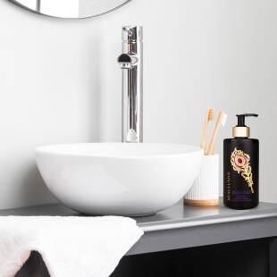  Dexclusive Luxury Banyo Konsepti Losyonlu Sıvı Sabun 400 ml. - Prive Series / Selection