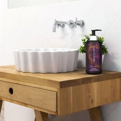 Dexclusive Luxury Banyo Konsepti Losyonlu Sıvı Sabun 400 ml. - Prive Series / Twinkle - Thumbnail