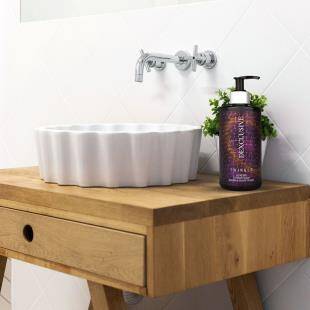 Dexclusive Luxury Banyo Konsepti Losyonlu Sıvı Sabun 400 ml. - Prive Series / Twinkle