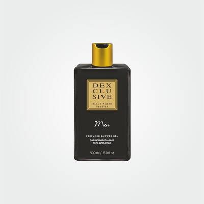 Dexclusive Men Duş Jeli 500 ml