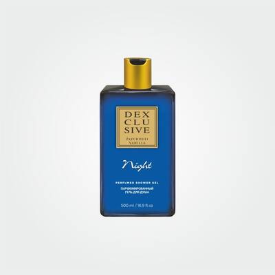 Dexclusive Nıght Duş Jeli 500 ml