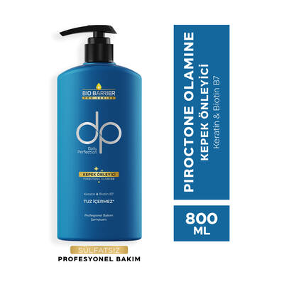 dp Daıly Perfectıon Bio Barrier Şampuan Kepek Önleyici Şampuan 800 ml - 1