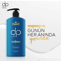 dp Daıly Perfectıon Bio Barrier Şampuan Kepek Önleyici Şampuan 800 ml - 2