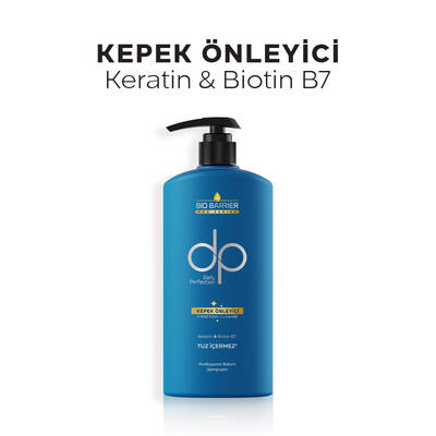 dp Daıly Perfectıon Bio Barrier Şampuan Kepek Önleyici Şampuan 800 ml - 3