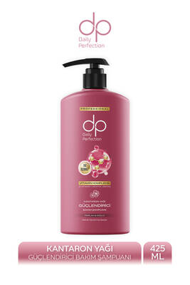 dp Daily Perfection Şampuan Kantaron Yağı 425 ml - 1