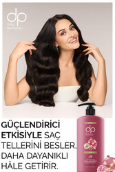 dp Daily Perfection Şampuan Kantaron Yağı 425 ml - 4
