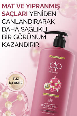 dp Daily Perfection Şampuan Kantaron Yağı 425 ml - 5