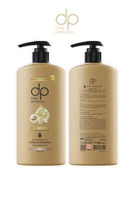 dp Daily Perfection Şampuan Çam Terebentin 800 ml - 2