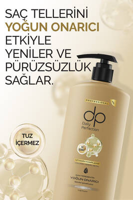 dp Daily Perfection Şampuan Çam Terebentin 800 ml - 5