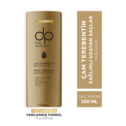 dp Daily Perfection Çam Terebentin Saç Bakım Kremi 350 ml - 2