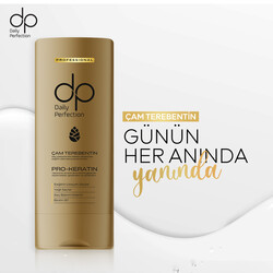 dp Daily Perfection Çam Terebentin Saç Bakım Kremi 350 ml - 4