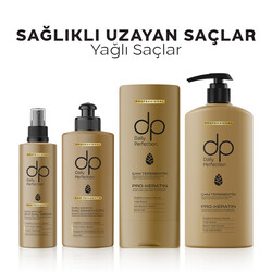 dp Daily Perfection Çam Terebentin Saç Bakım Kremi 350 ml - 5
