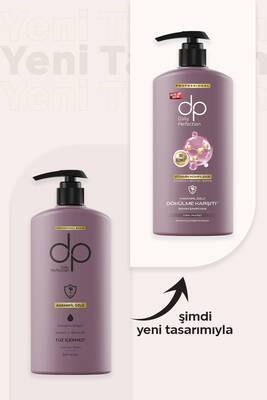 dp Daily Perfection Karanfil Özlü 500 ml Tuzsuz Şampuan - 3