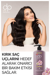 dp Daily Perfection Karanfil Özlü 500 ml Tuzsuz Şampuan - 4