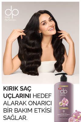 dp Daily Perfection Karanfil Özlü 500 ml Tuzsuz Şampuan - 4