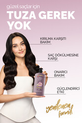 dp Daily Perfection Karanfil Özlü 500 ml Tuzsuz Şampuan - 6
