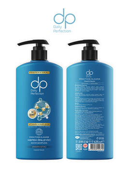 dp Daily Perfection Şampuan Kepek Önleyici 425 ml - 2