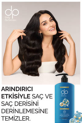 dp Daily Perfection Şampuan Kepek Önleyici 425 ml - 4