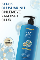 dp Daily Perfection Şampuan Kepek Önleyici 425 ml - 5
