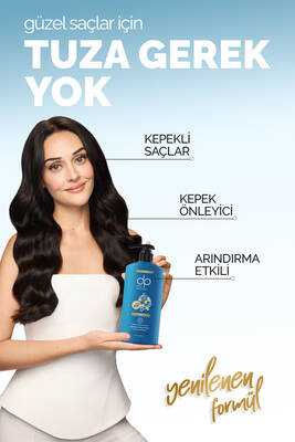 dp Daily Perfection Şampuan Kepek Önleyici 425 ml - 6