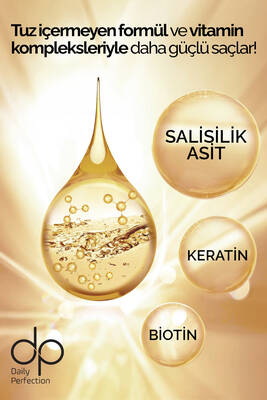 dp Daily Perfection Şampuan Kepek Önleyici 425 ml - 7