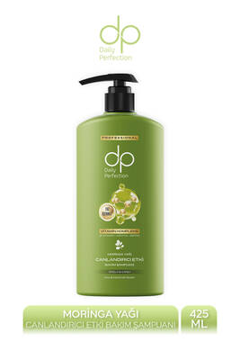 dp Daily Perfection Şampuan Moringa Yağı 425 ml - 1