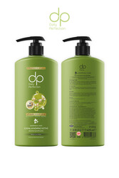 dp Daily Perfection Şampuan Moringa Yağı 425 ml - 2