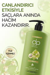 dp Daily Perfection Şampuan Moringa Yağı 425 ml - 5